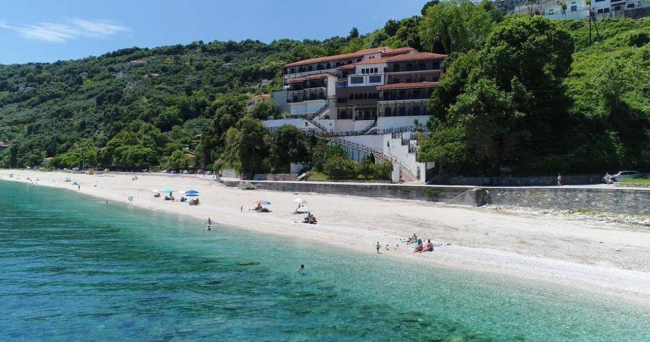 Karaoulanis Beach Agios Ioannis  Exterior foto