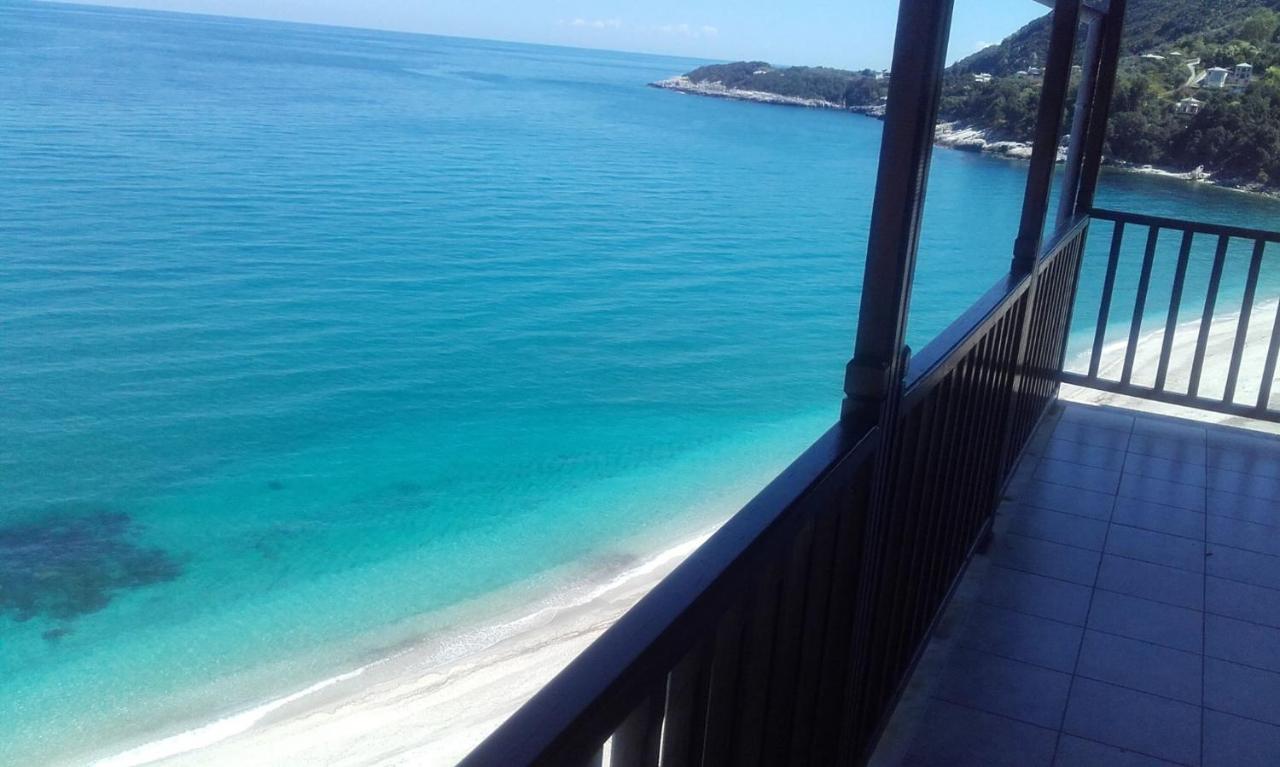 Karaoulanis Beach Agios Ioannis  Exterior foto