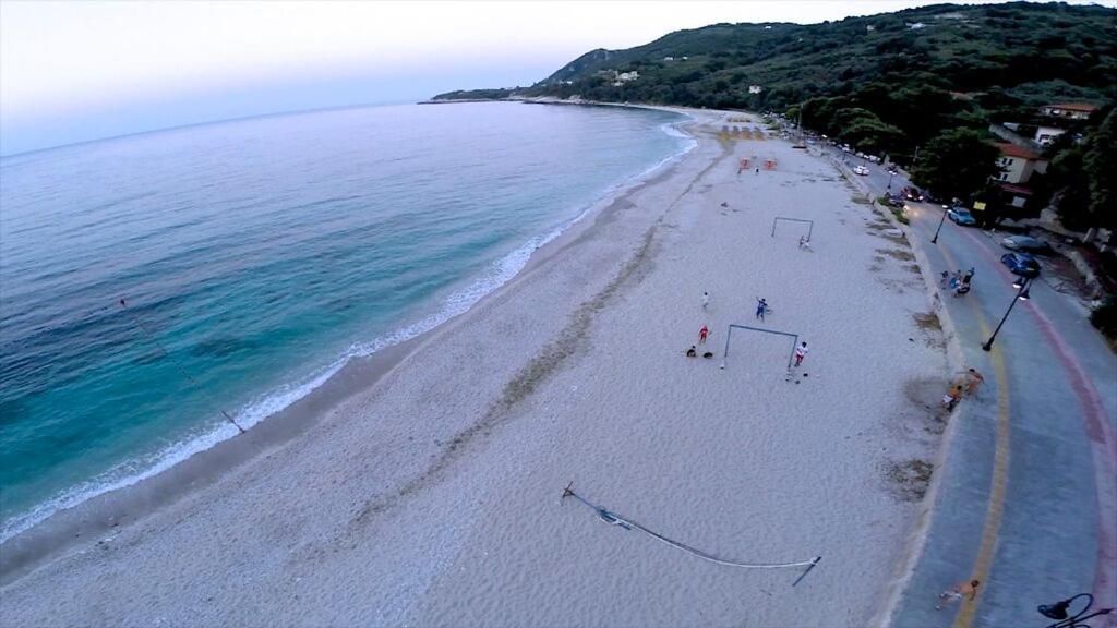 Karaoulanis Beach Agios Ioannis  Exterior foto