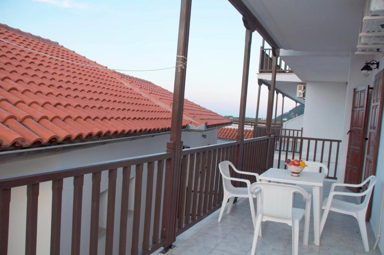 Karaoulanis Beach Agios Ioannis  Exterior foto