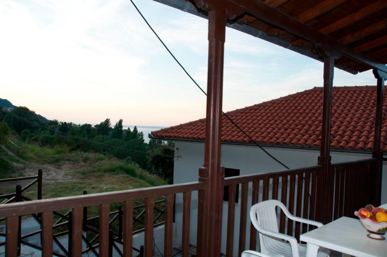 Karaoulanis Beach Agios Ioannis  Exterior foto