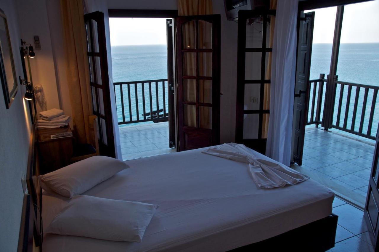 Karaoulanis Beach Agios Ioannis  Exterior foto
