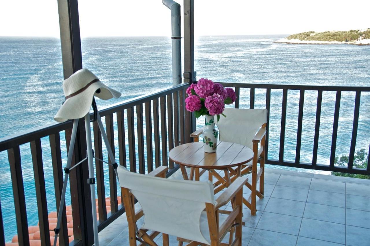 Karaoulanis Beach Agios Ioannis  Exterior foto