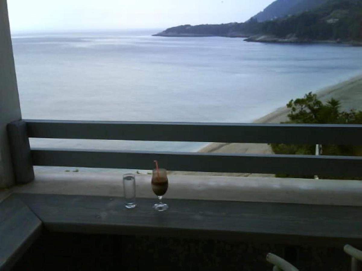 Karaoulanis Beach Agios Ioannis  Exterior foto
