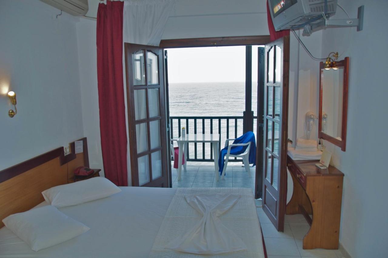 Karaoulanis Beach Agios Ioannis  Exterior foto