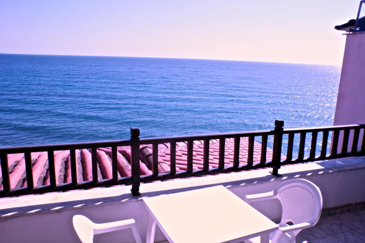 Karaoulanis Beach Agios Ioannis  Exterior foto