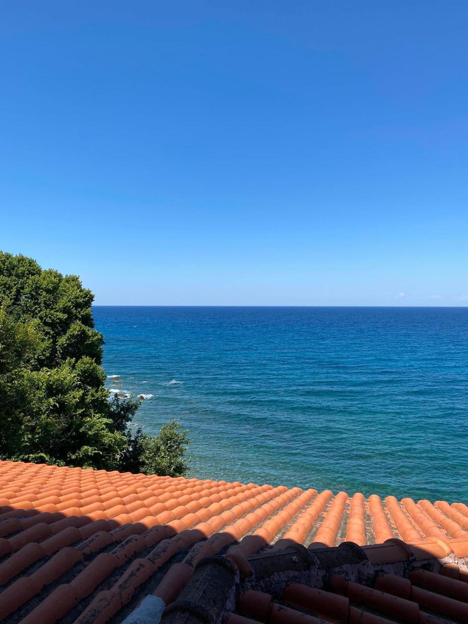 Karaoulanis Beach Agios Ioannis  Exterior foto