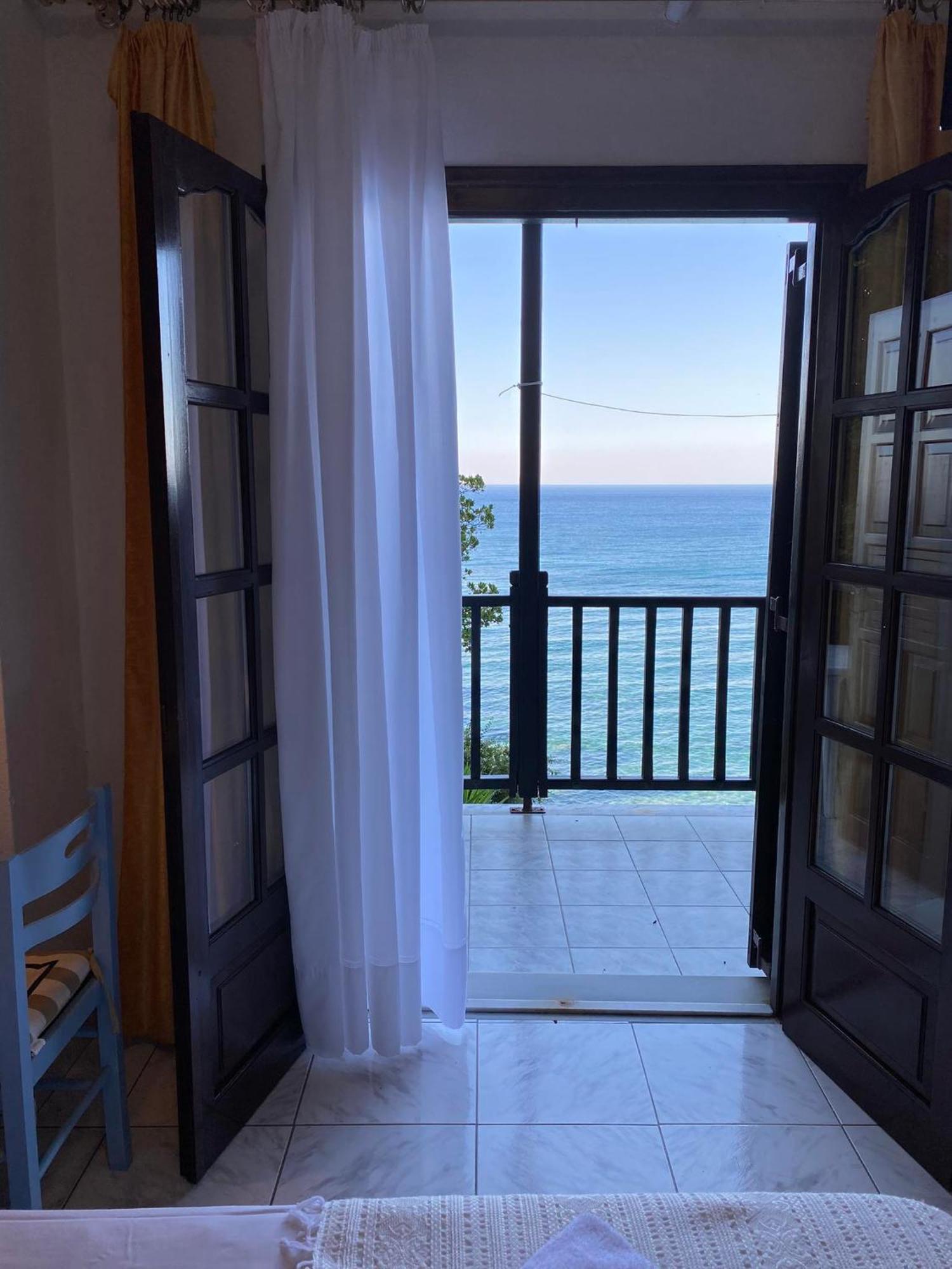 Karaoulanis Beach Agios Ioannis  Exterior foto