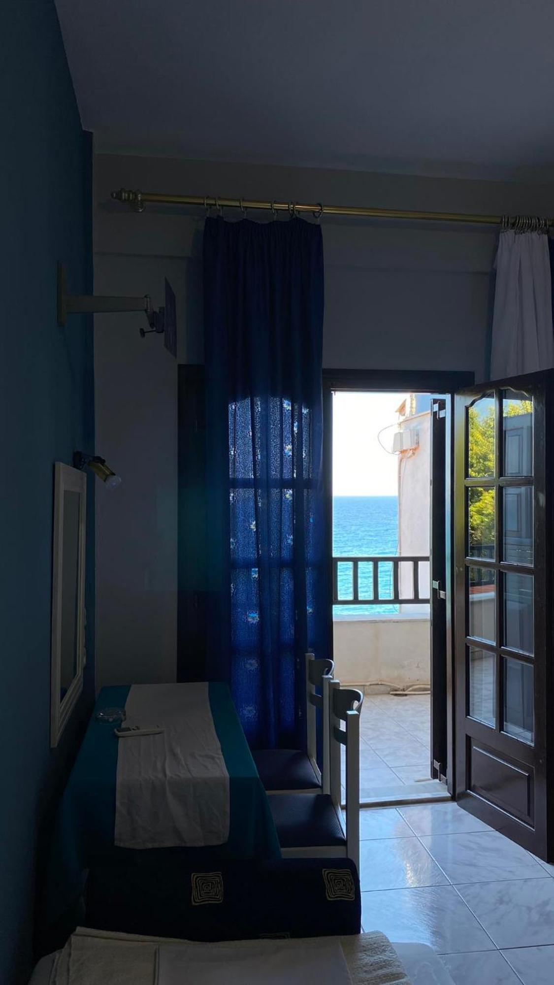 Karaoulanis Beach Agios Ioannis  Exterior foto