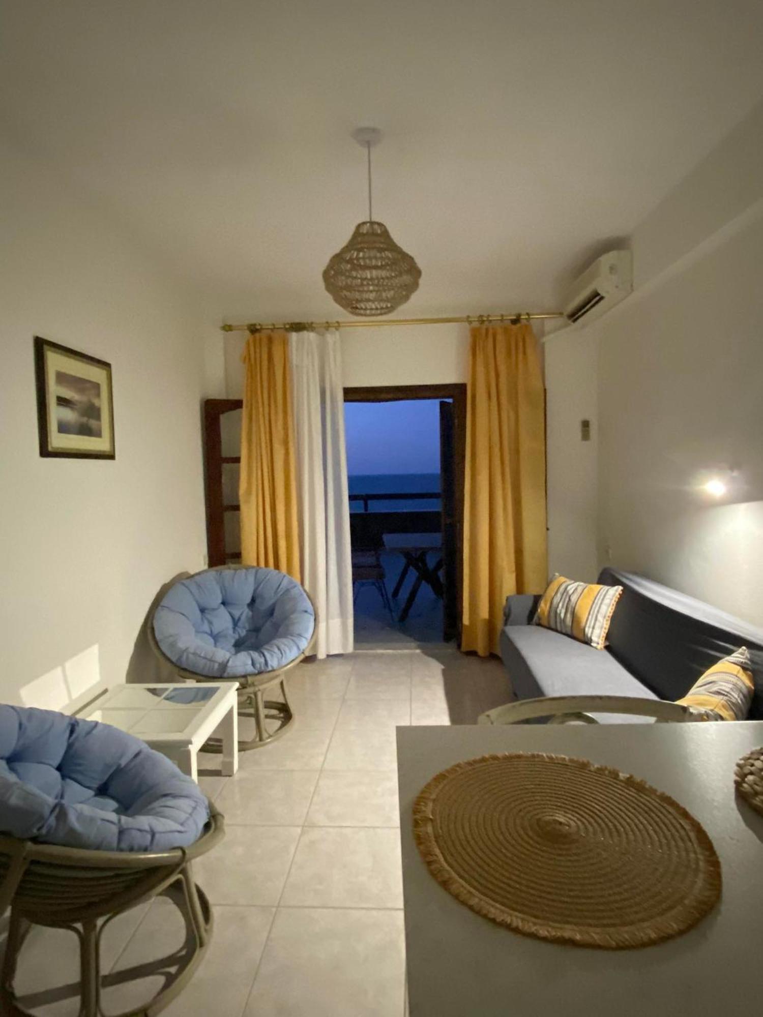 Karaoulanis Beach Agios Ioannis  Exterior foto