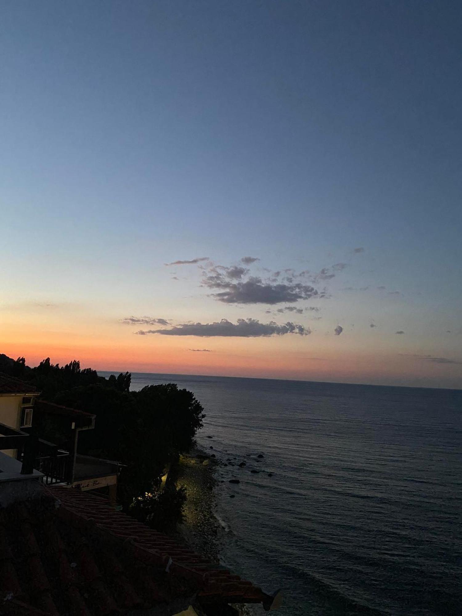 Karaoulanis Beach Agios Ioannis  Exterior foto