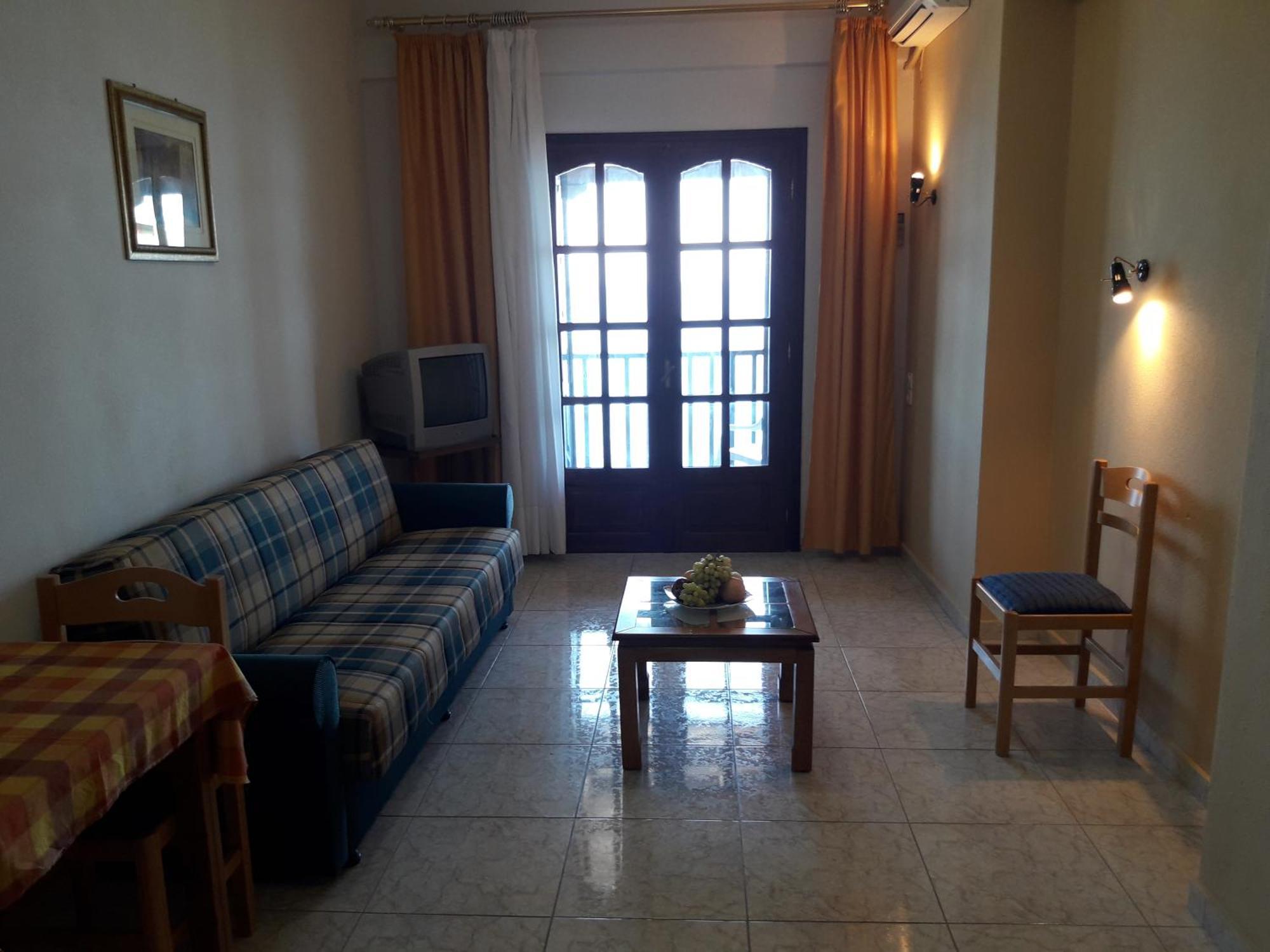 Karaoulanis Beach Agios Ioannis  Exterior foto