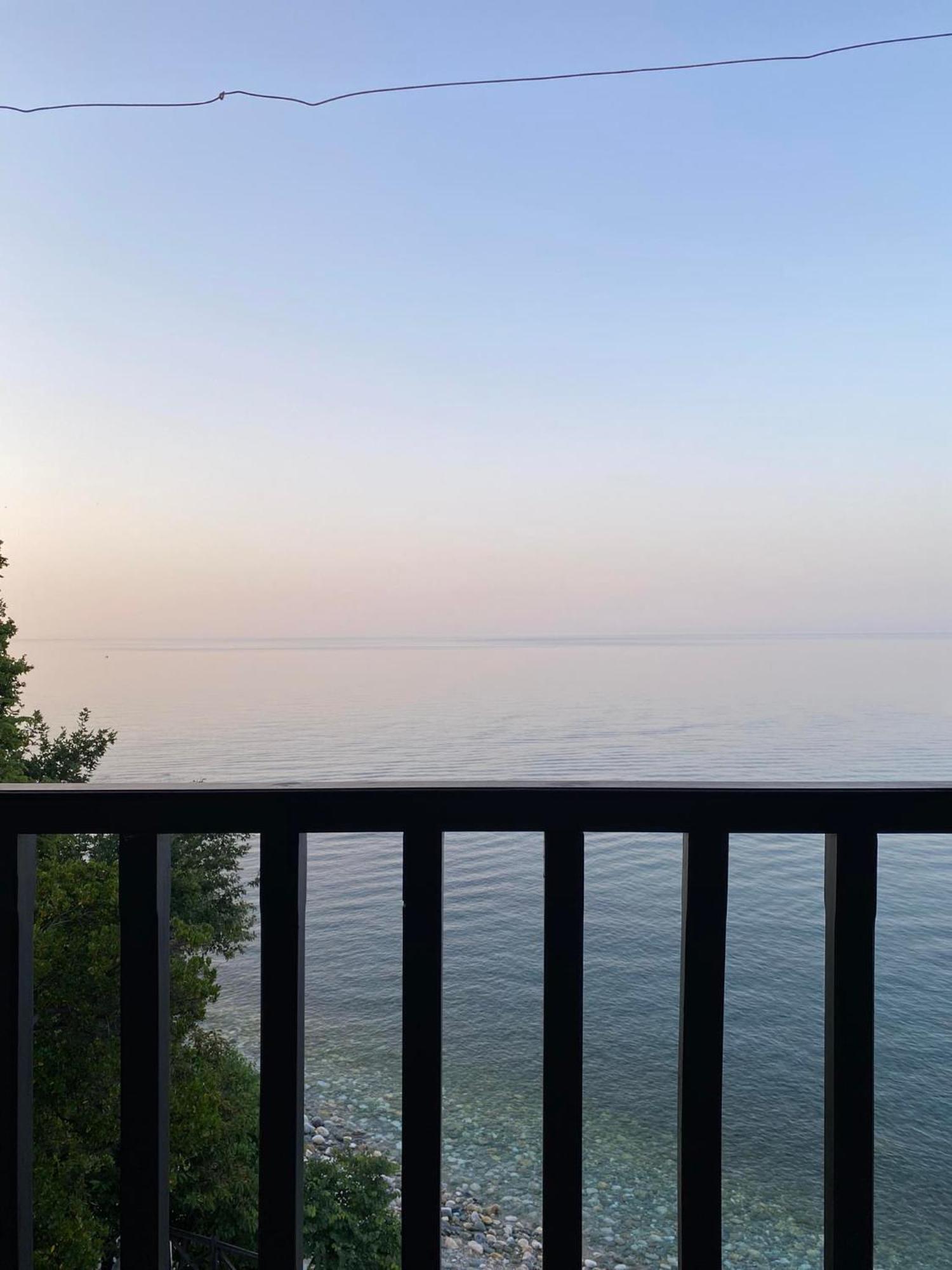 Karaoulanis Beach Agios Ioannis  Exterior foto