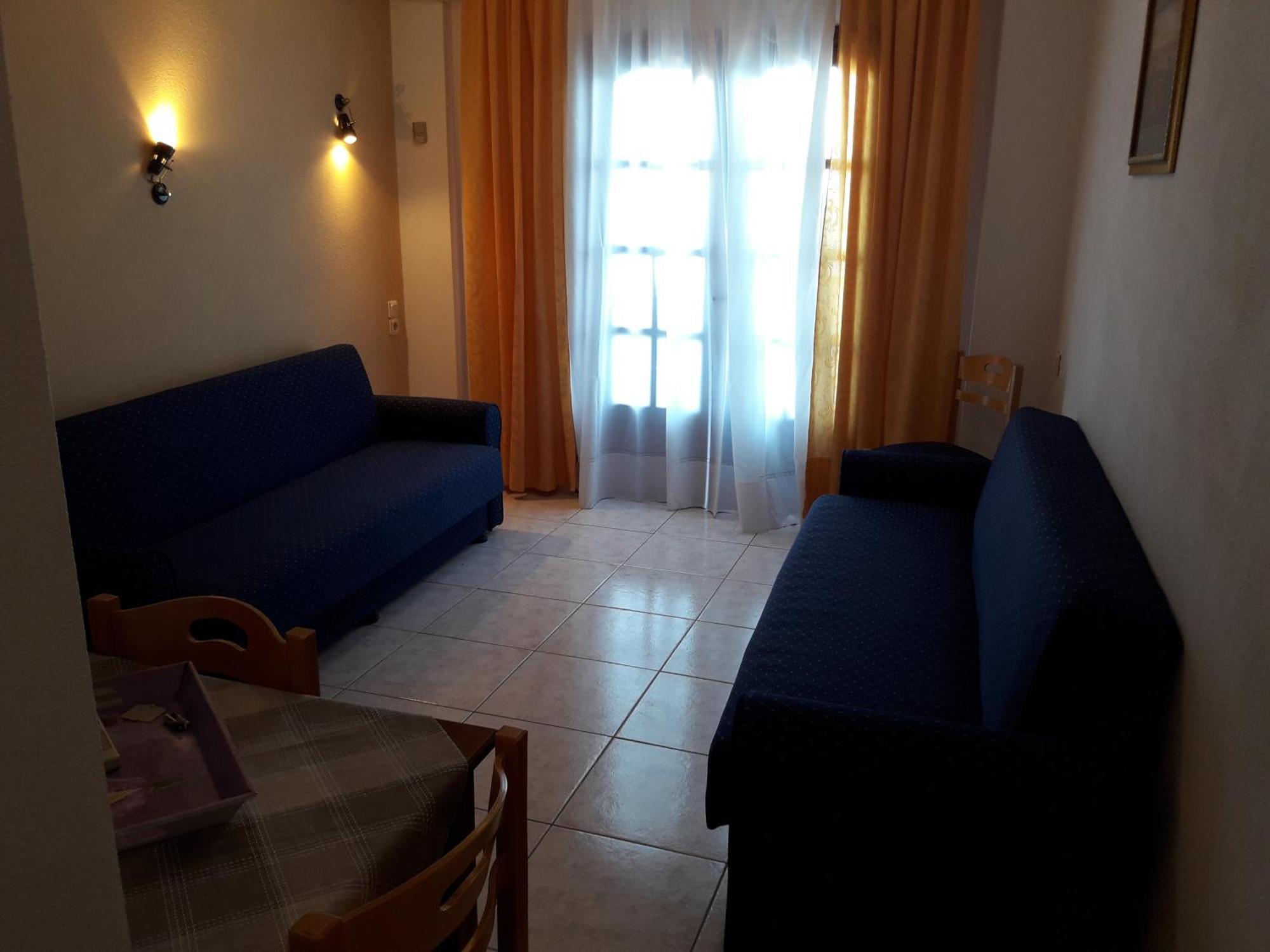 Karaoulanis Beach Agios Ioannis  Exterior foto