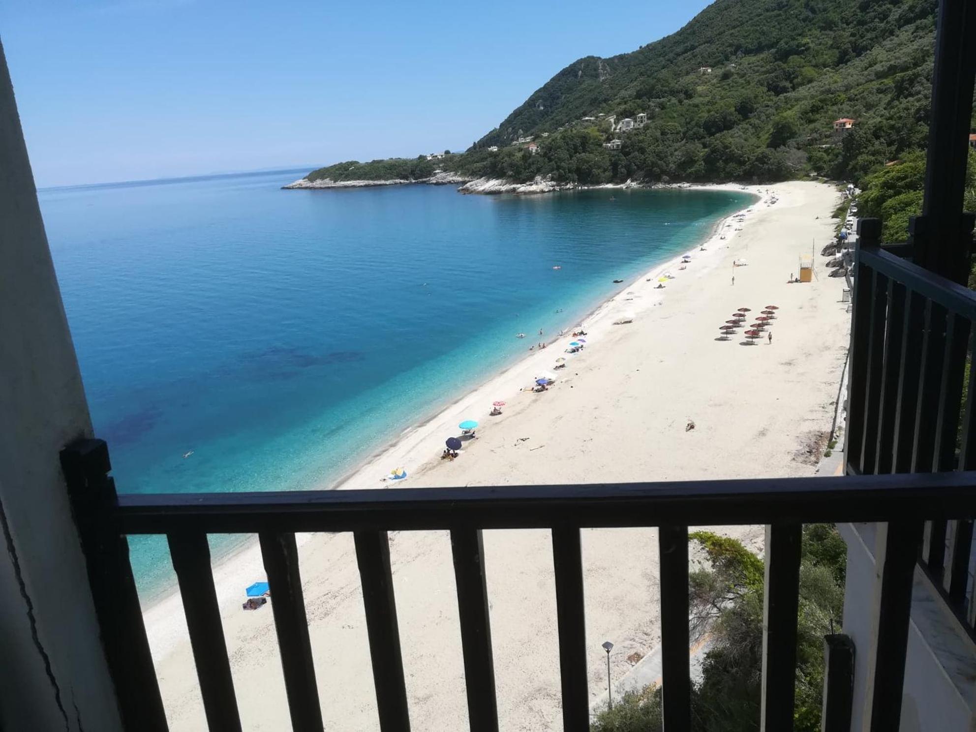 Karaoulanis Beach Agios Ioannis  Exterior foto