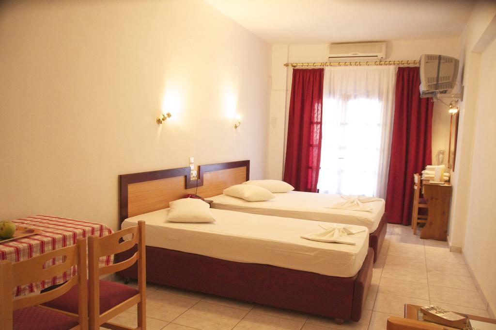 Karaoulanis Beach Agios Ioannis  Exterior foto