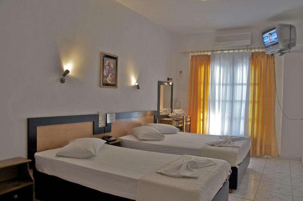 Karaoulanis Beach Agios Ioannis  Exterior foto