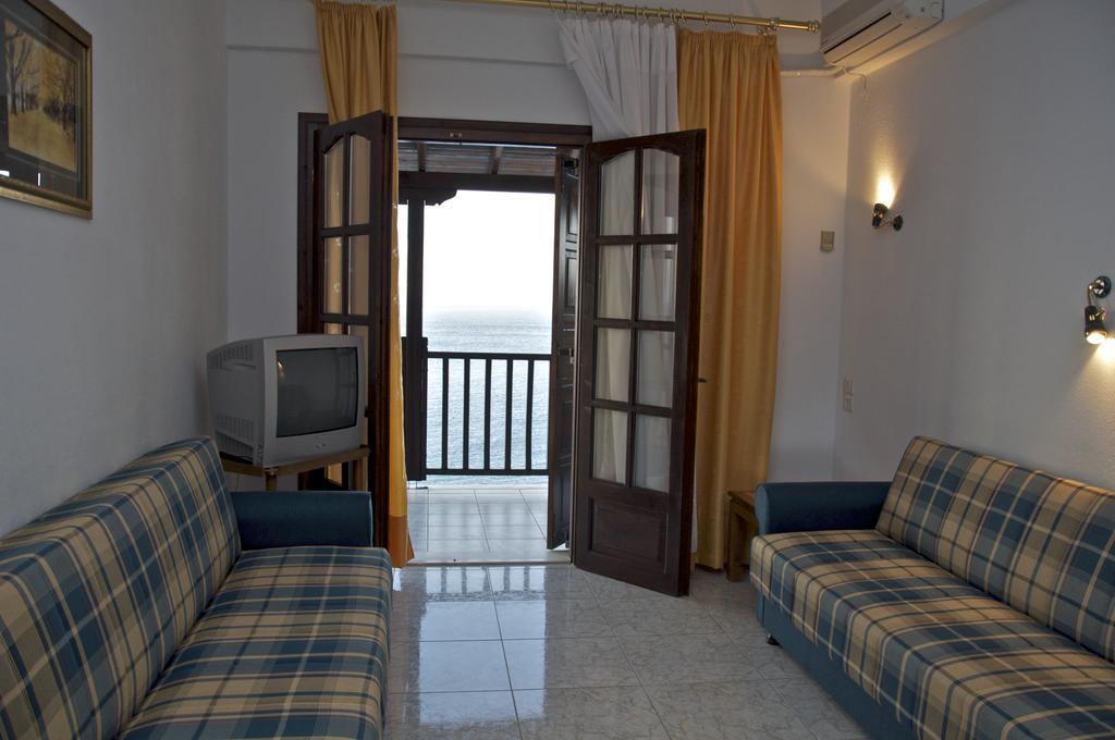 Karaoulanis Beach Agios Ioannis  Exterior foto