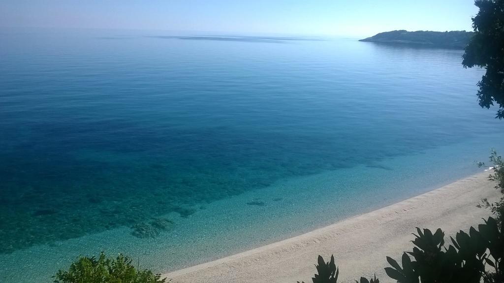 Karaoulanis Beach Agios Ioannis  Exterior foto
