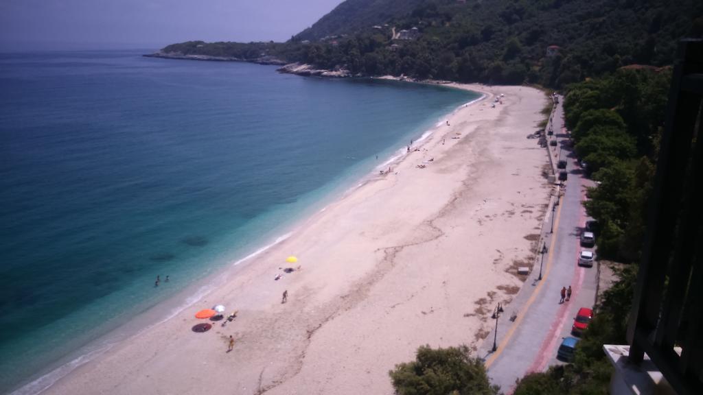 Karaoulanis Beach Agios Ioannis  Exterior foto
